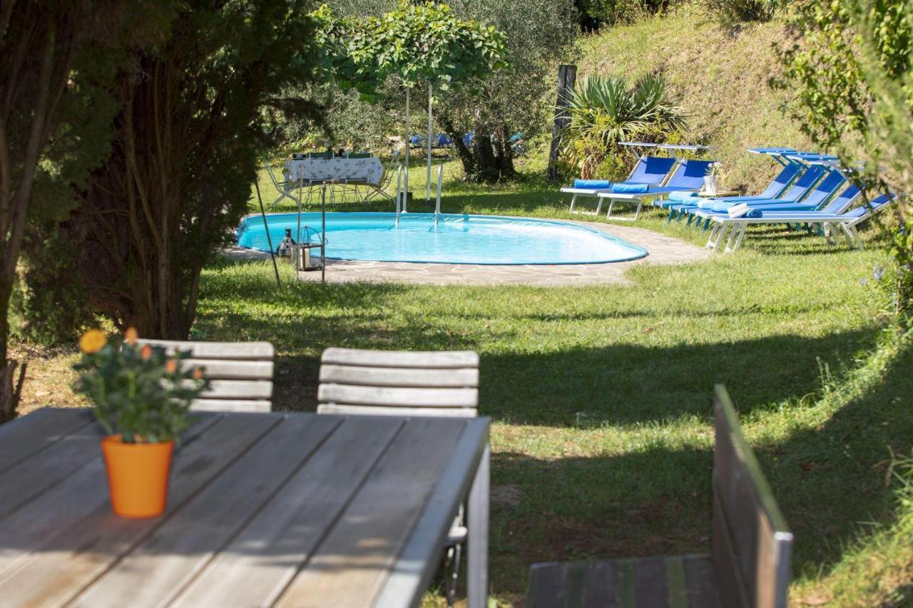 Casa Tognarello Villa Borgo a Mozzano Buitenkant foto