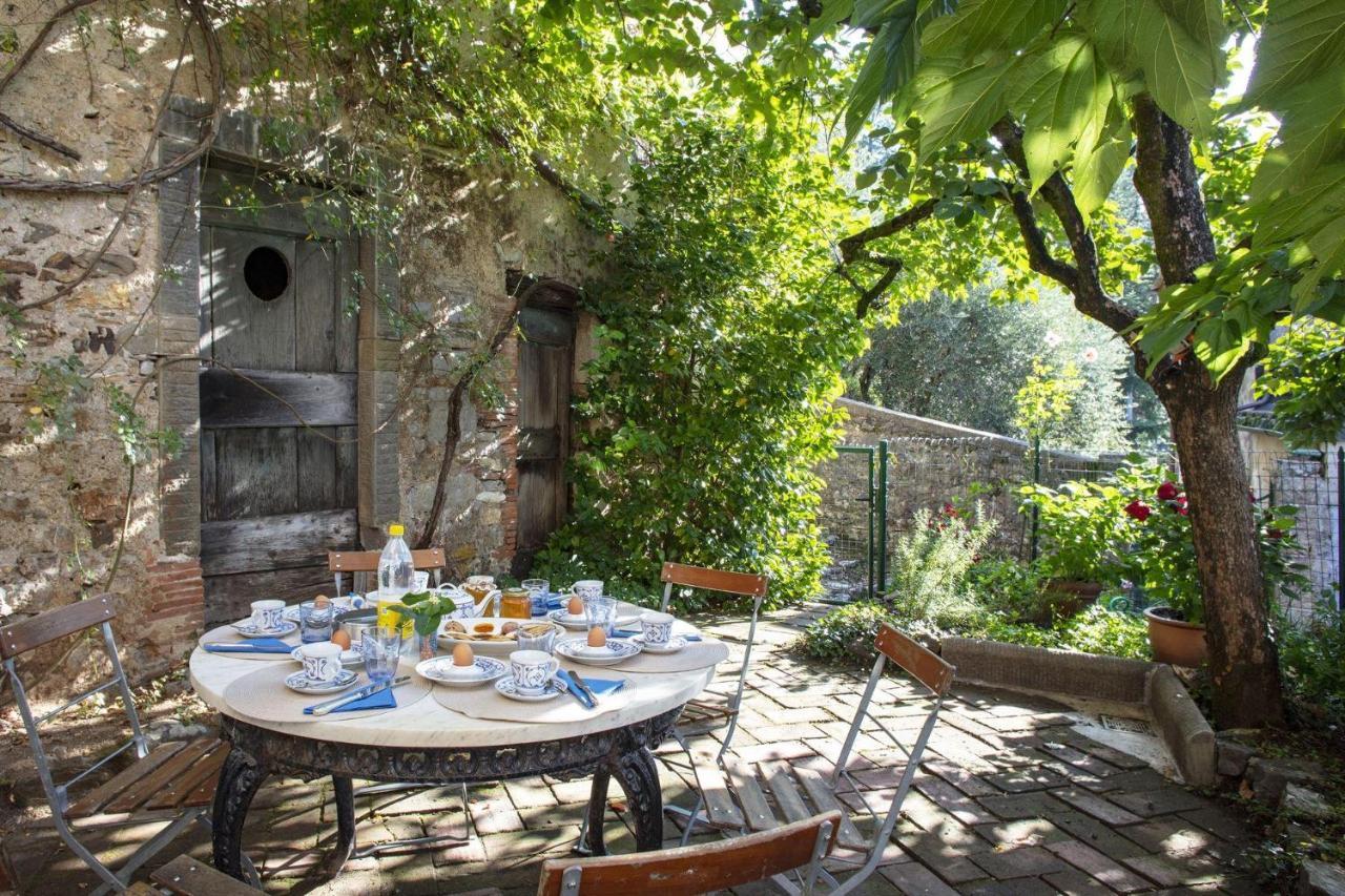 Casa Tognarello Villa Borgo a Mozzano Buitenkant foto