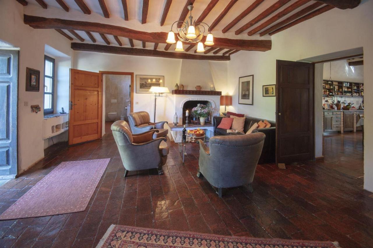 Casa Tognarello Villa Borgo a Mozzano Buitenkant foto