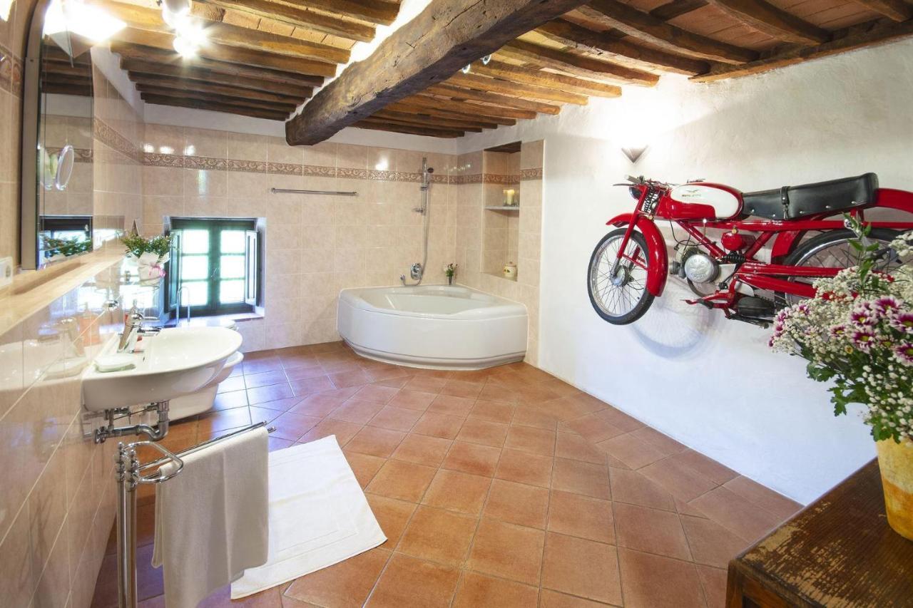 Casa Tognarello Villa Borgo a Mozzano Buitenkant foto