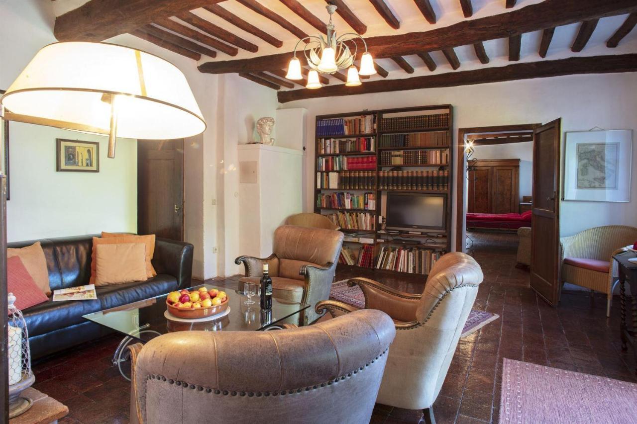 Casa Tognarello Villa Borgo a Mozzano Buitenkant foto