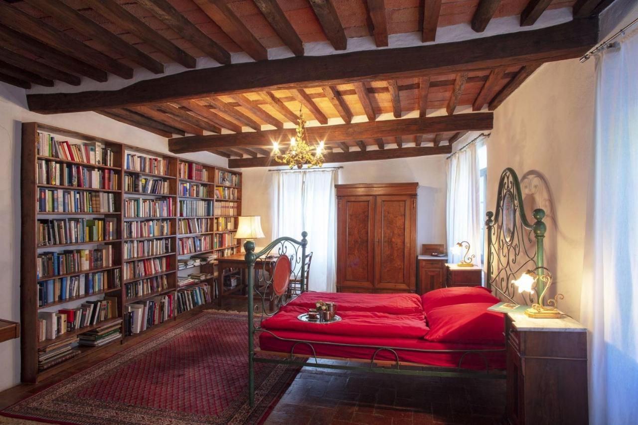 Casa Tognarello Villa Borgo a Mozzano Buitenkant foto