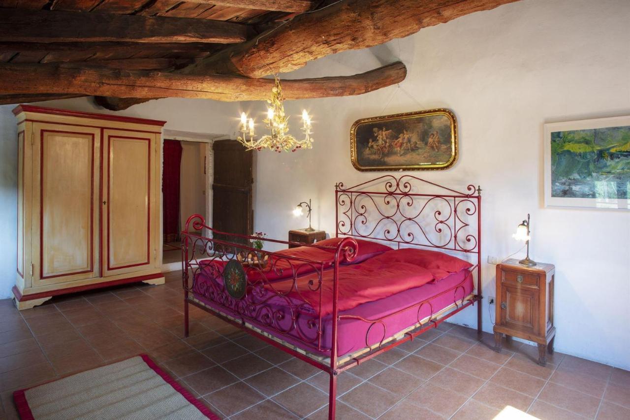 Casa Tognarello Villa Borgo a Mozzano Buitenkant foto