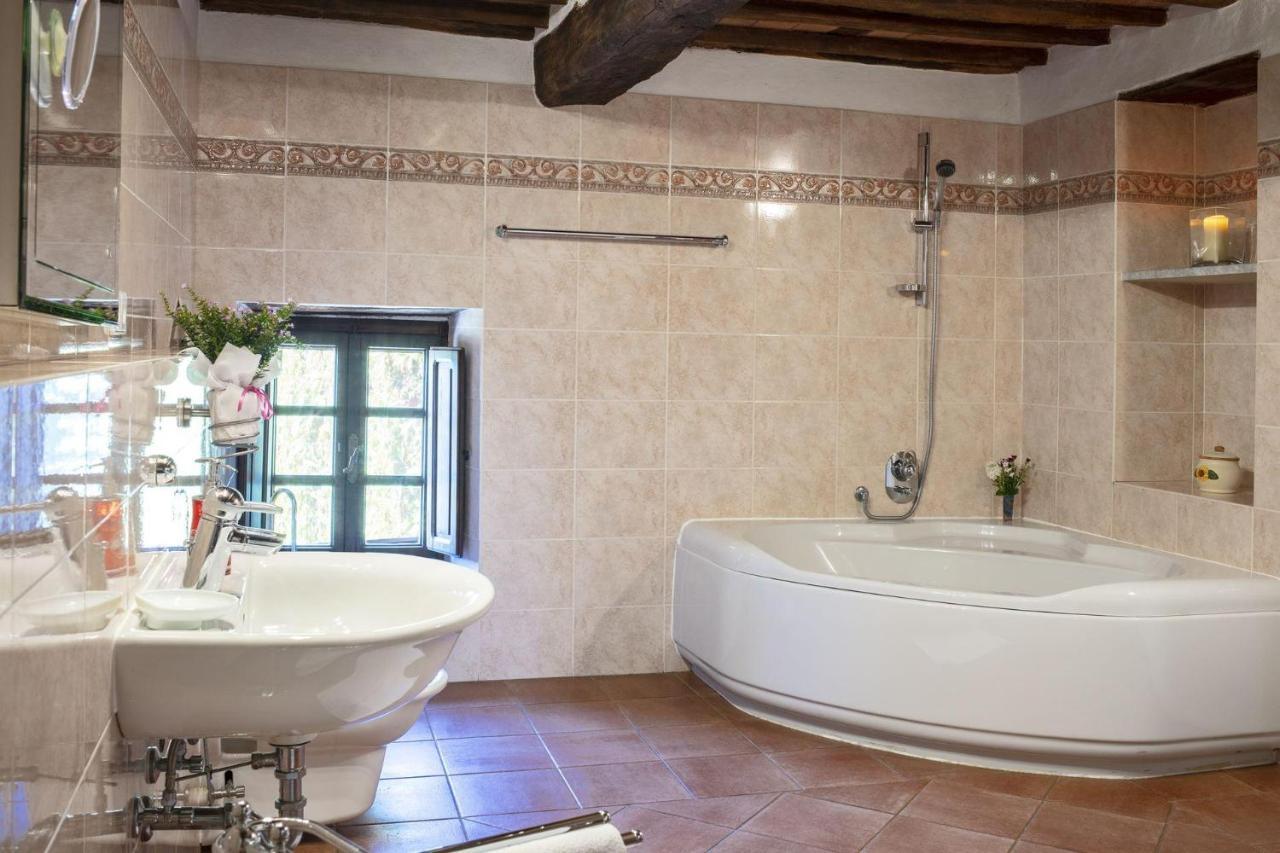 Casa Tognarello Villa Borgo a Mozzano Buitenkant foto
