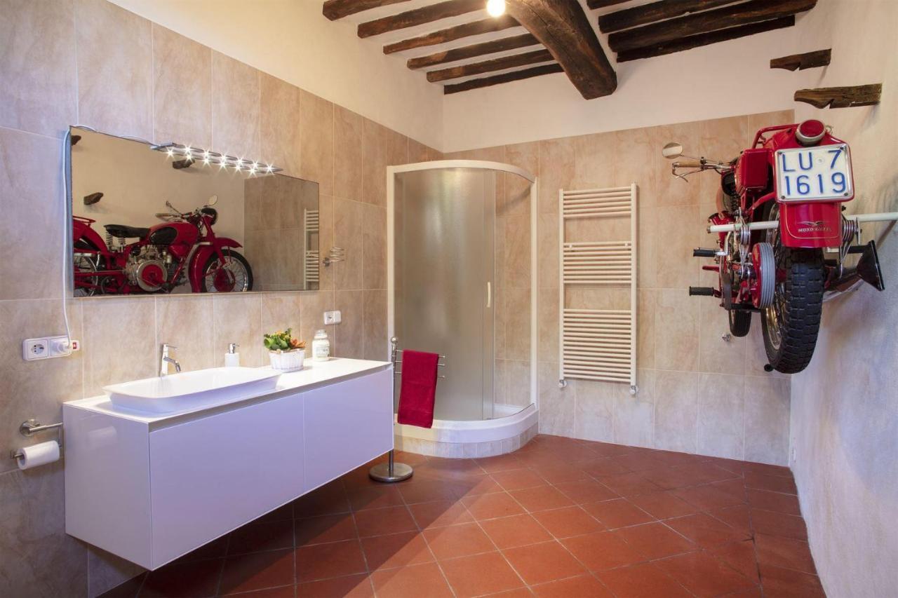 Casa Tognarello Villa Borgo a Mozzano Buitenkant foto