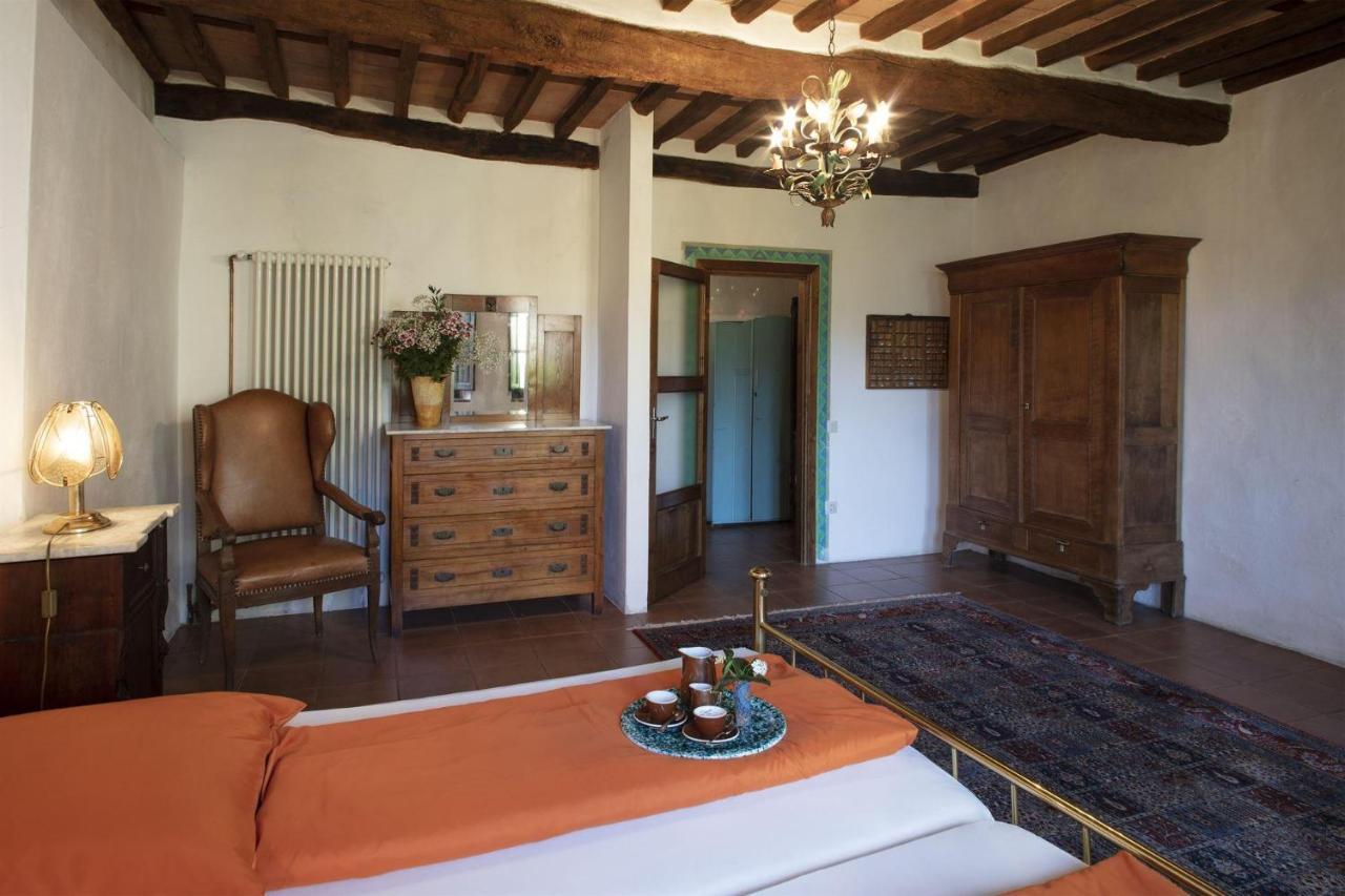Casa Tognarello Villa Borgo a Mozzano Buitenkant foto