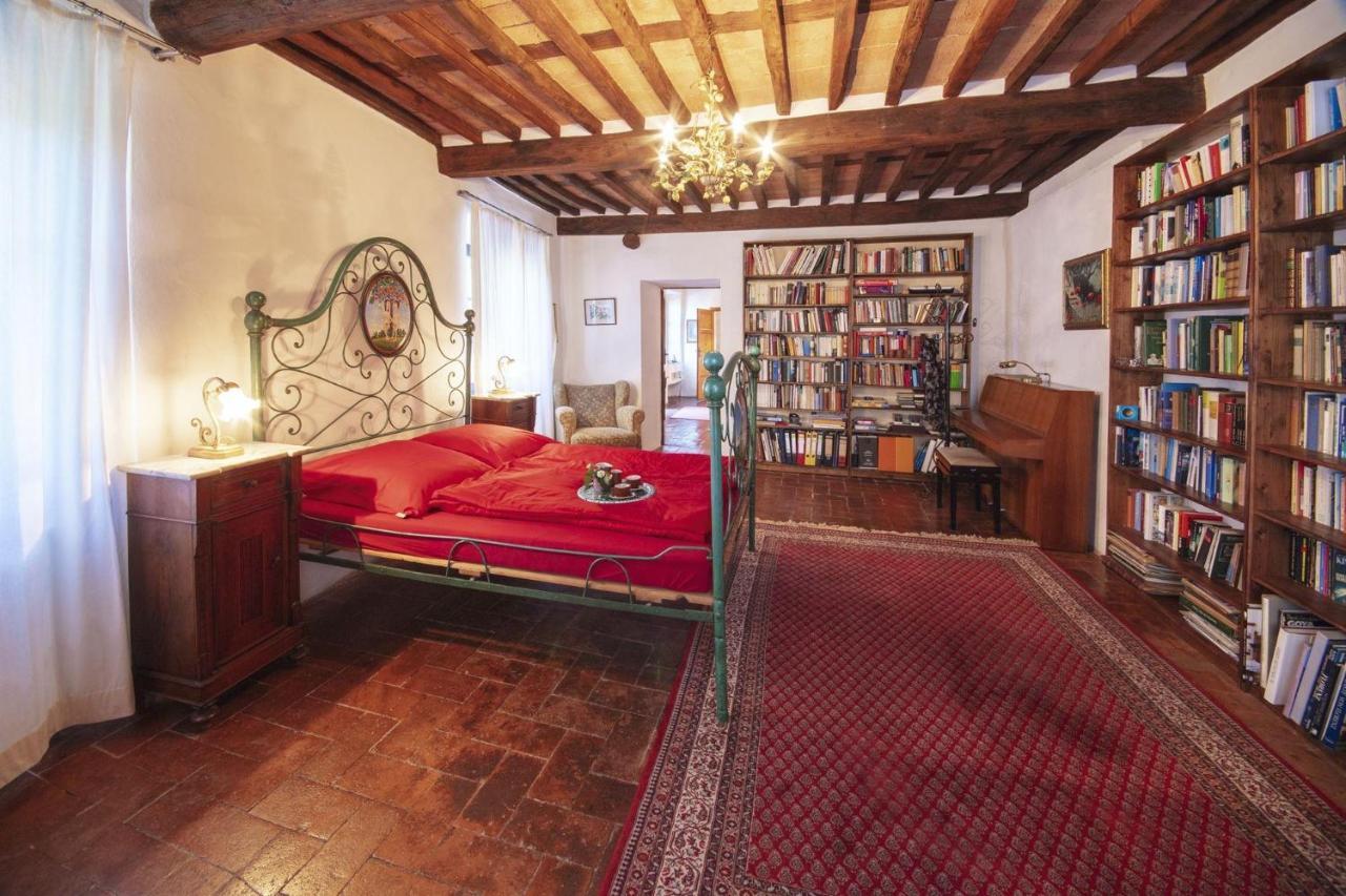 Casa Tognarello Villa Borgo a Mozzano Buitenkant foto