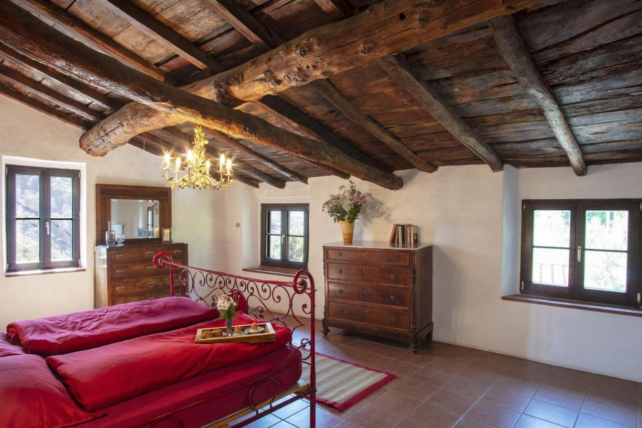 Casa Tognarello Villa Borgo a Mozzano Buitenkant foto