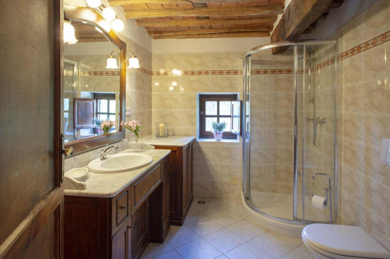 Casa Tognarello Villa Borgo a Mozzano Buitenkant foto